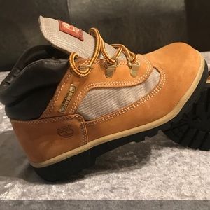 TIMBERLAND BOOTS